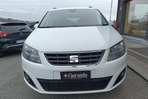 SEAT Alhambra 2.0TDI 150 7posti 4DRIVE Advance+g