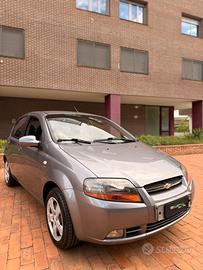 Chevrolet Kalos 1.2 5 porte SX GPL BRC UNICO PROPR