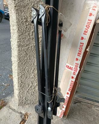 Portabicicletta per auto