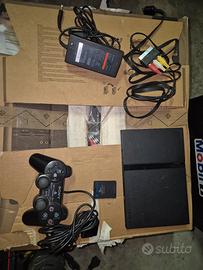 Play station 2 con giochi 