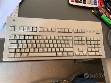 TASTIERA Apple Extended Keybord II ADB