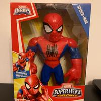 HASBRO MARVEL SUPER HERO ADVENTURES SPIDER MAN 25