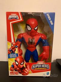 HASBRO MARVEL SUPER HERO ADVENTURES SPIDER MAN 25