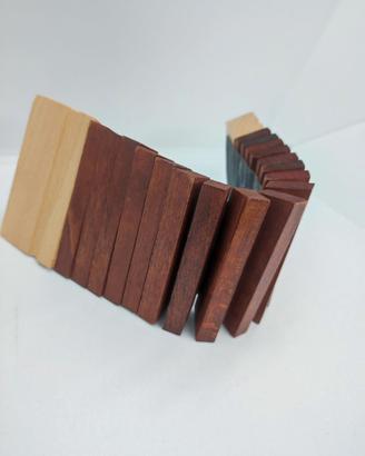 Strumento Musicale Antistress in Legno Naturale