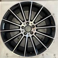 Cerchio mercedes raggio 20 CLS ANTERIORE