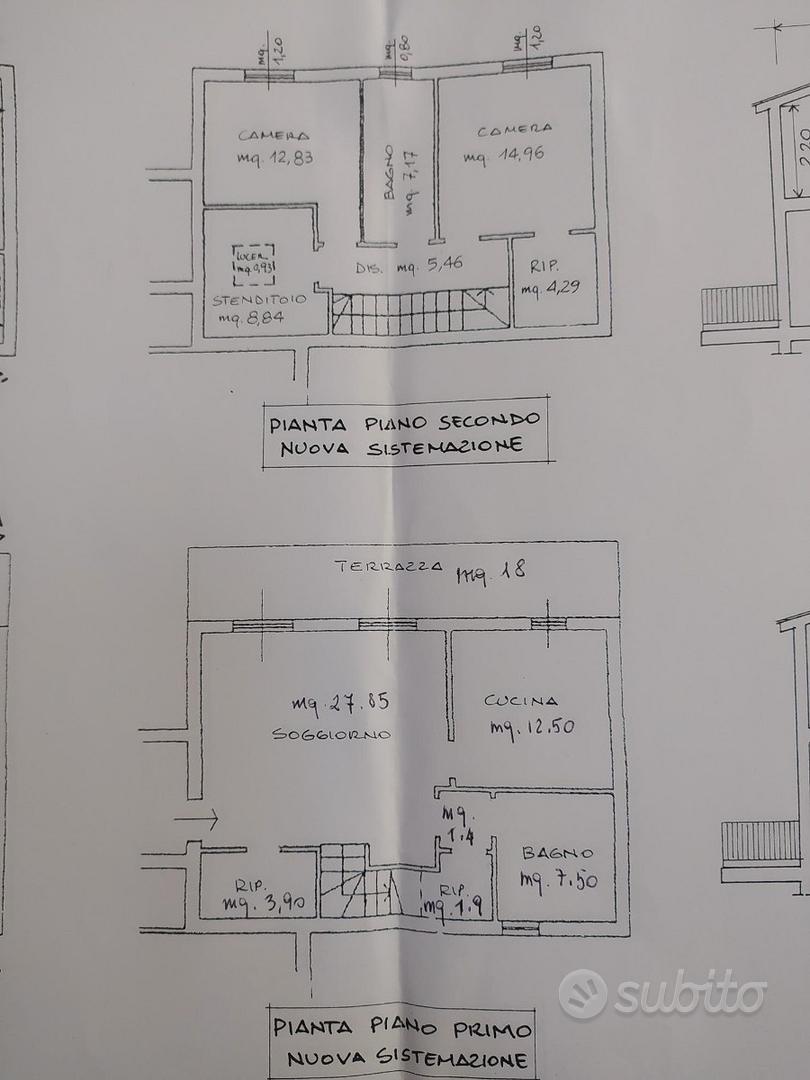 Apartment in Aulla, Massa-Carrara - Vista 5