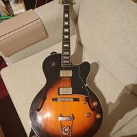 chitarra semiacustica Cort Yorktown