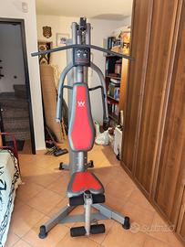 palestra weider easy compact 90