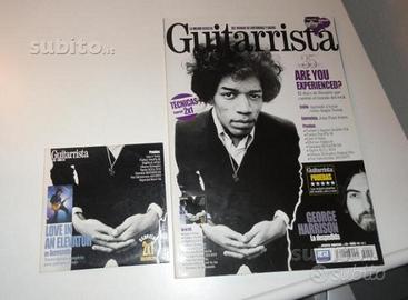 Guitarrista - Rivista per chitarristi