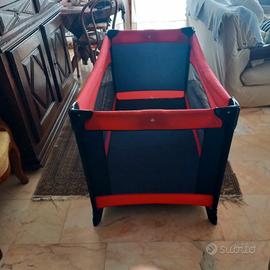 lettino pieghevole 60x120