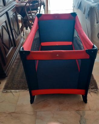 lettino pieghevole 60x120