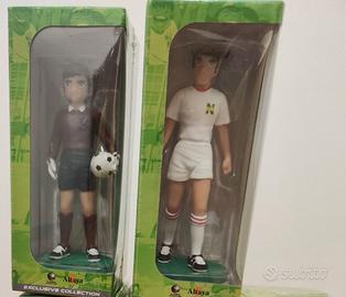 action figure Holly e Benji 