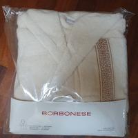 Accappatoio Borbonese nuovo 