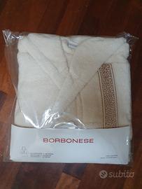 Accappatoio Borbonese nuovo 