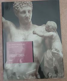 Corso di greco Lingua e civiltà - Lezioni 1