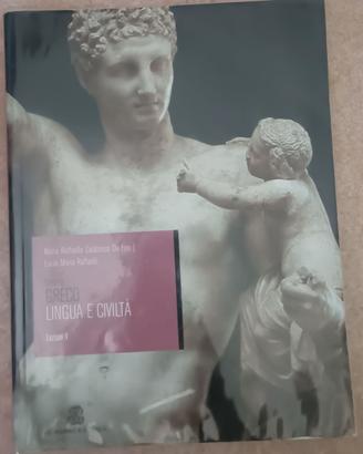 Corso di greco Lingua e civiltà - Lezioni 1