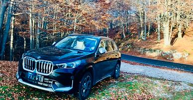 BMW X1 20i mhev U11 nera