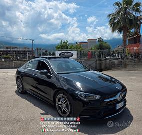 Mercedes-benz CLA 200 180 d Automatic AMG Line Pre