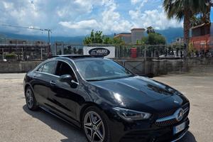 Mercedes-benz CLA 200 180 d Automatic AMG Line Pre