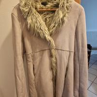 Giacca beige donna