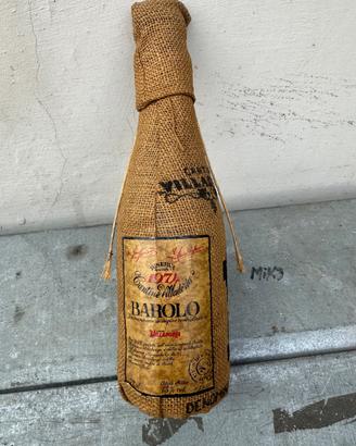 Barolo Villadoria 1974