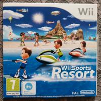 Wii Sports Resort