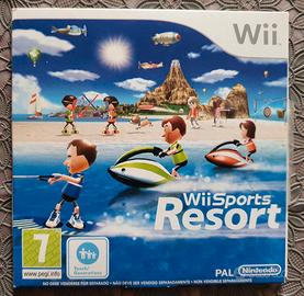 Wii Sports Resort