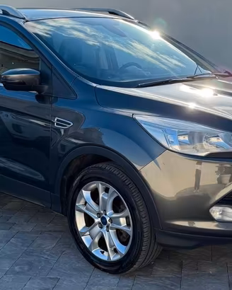 Ford Kuga 2.0 tdci Titanium X 4wd 163cv powershift