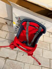 Seggiolino Bici Anteriore Orion