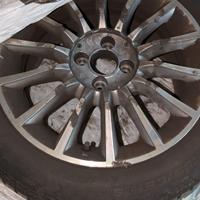 Treno completo ruote Alfa Romeo Mito 