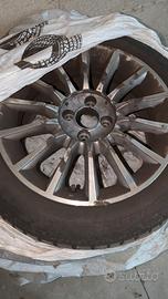 Treno completo ruote Alfa Romeo Mito 