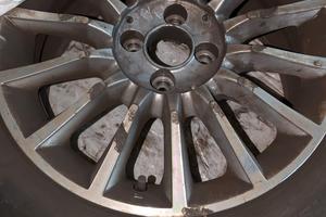 Treno completo ruote Alfa Romeo Mito 