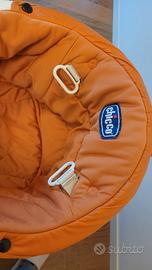 chicco seggiolino da tavolo rotabile 360°