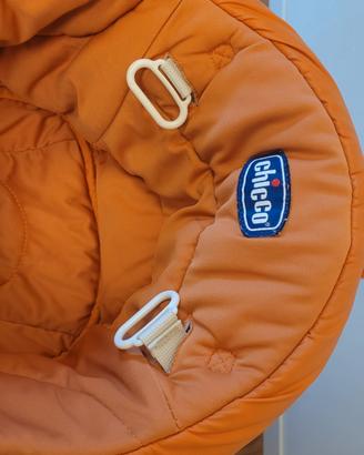 chicco seggiolino da tavolo rotabile 360°