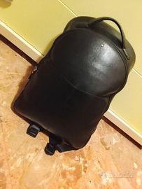 Zaino in Pelle montblanc