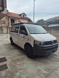 T5 camperizzato