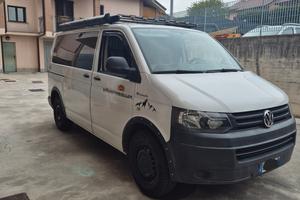 T5 camperizzato