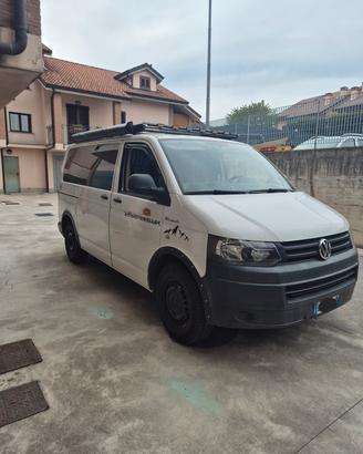 T5 camperizzato