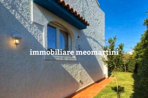 Villa al residence "la bussola" con contratt