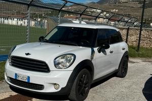 Mini cooper countryman