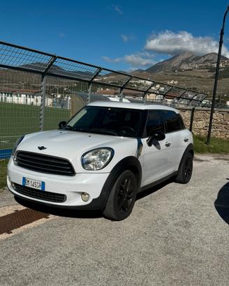 Mini cooper countryman