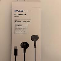 Palo vue PV1 Sweetflow Ear Phones iPhone iPad iPod