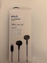 Palo vue PV1 Sweetflow Ear Phones iPhone iPad iPod