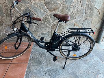 Bicicletta assistita Nilox SL5