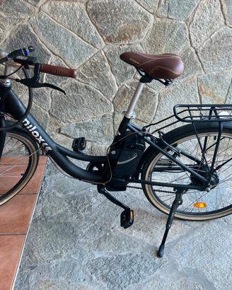 Bicicletta assistita Nilox SL5