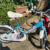 Bicicletta bimba