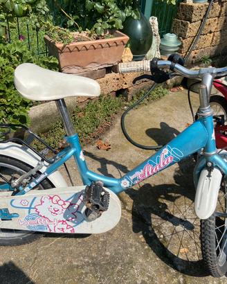 Bicicletta bimba