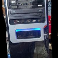 pc i5 core quaad q9400 16gb ddr3 1tb grafica video