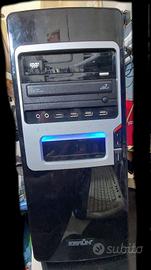 pc i5 core quaad q9400 16gb ddr3 1tb grafica video