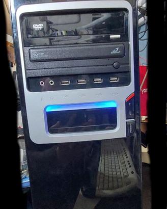 pc i5 core quaad q9400 16gb ddr3 1tb grafica video